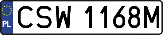 CSW1168M