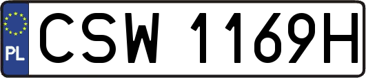 CSW1169H