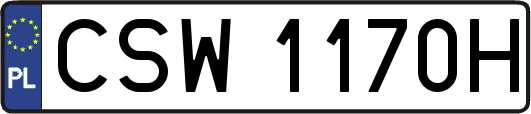 CSW1170H