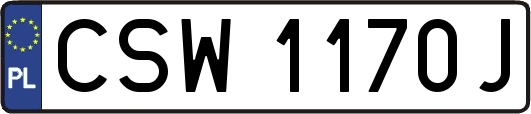 CSW1170J