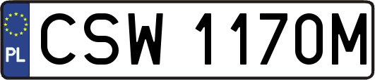 CSW1170M