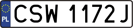 CSW1172J