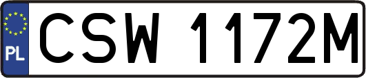 CSW1172M