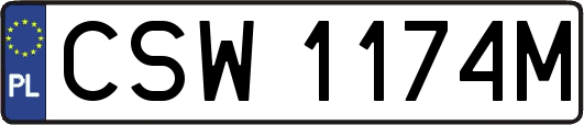 CSW1174M