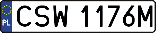 CSW1176M