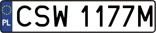 CSW1177M