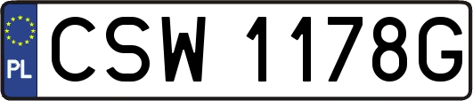 CSW1178G