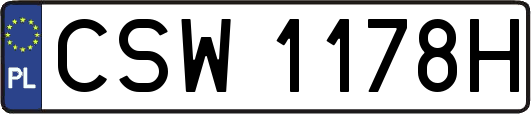 CSW1178H