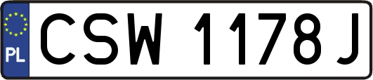 CSW1178J