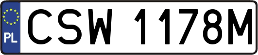 CSW1178M