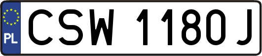 CSW1180J