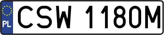 CSW1180M