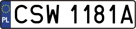 CSW1181A