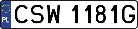 CSW1181G