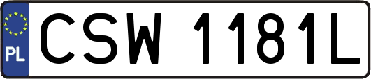 CSW1181L