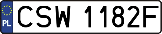 CSW1182F