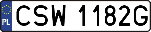 CSW1182G