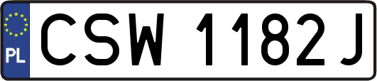 CSW1182J