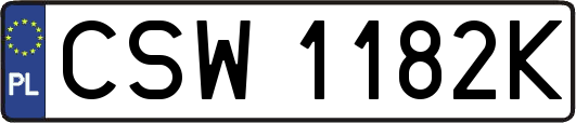 CSW1182K