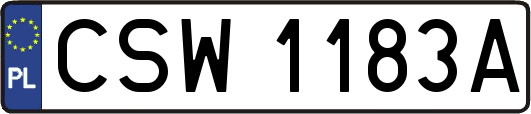 CSW1183A