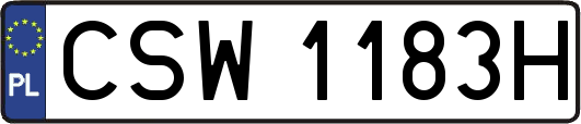 CSW1183H