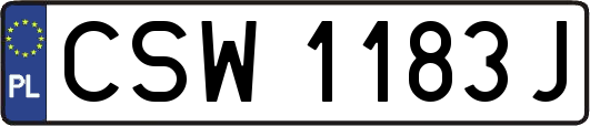 CSW1183J