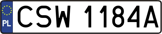 CSW1184A