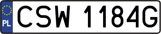 CSW1184G