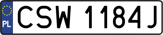 CSW1184J