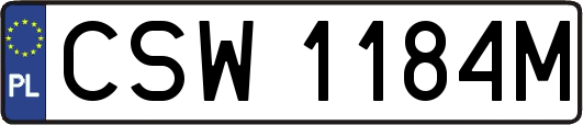 CSW1184M
