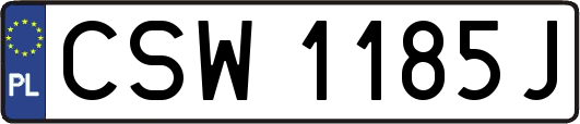 CSW1185J