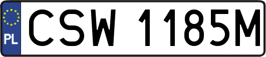 CSW1185M