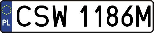 CSW1186M