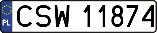 CSW11874