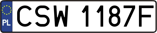 CSW1187F