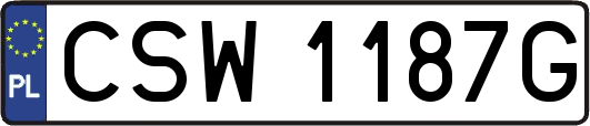 CSW1187G