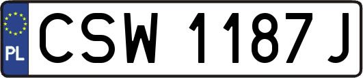 CSW1187J