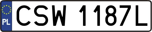 CSW1187L
