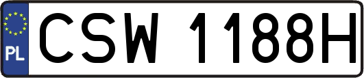 CSW1188H