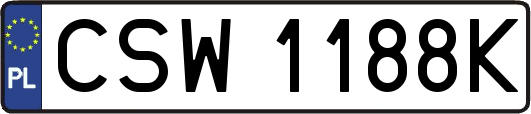 CSW1188K