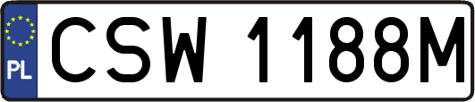CSW1188M