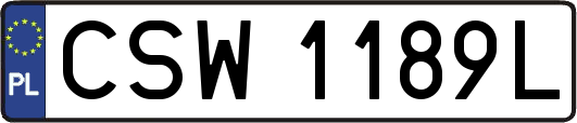 CSW1189L