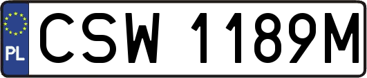 CSW1189M