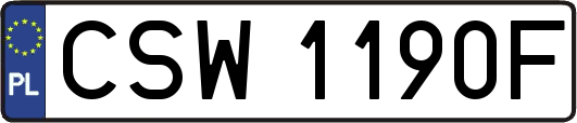 CSW1190F