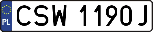 CSW1190J