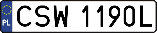 CSW1190L