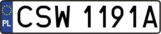 CSW1191A