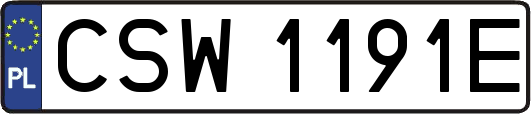 CSW1191E
