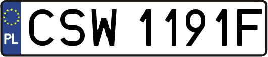 CSW1191F