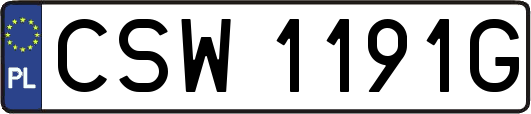 CSW1191G